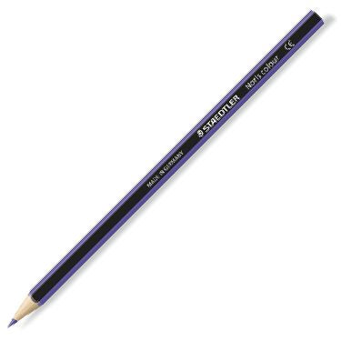 C/12 LAPICES NORIS COLOUR 185 VIOLETA