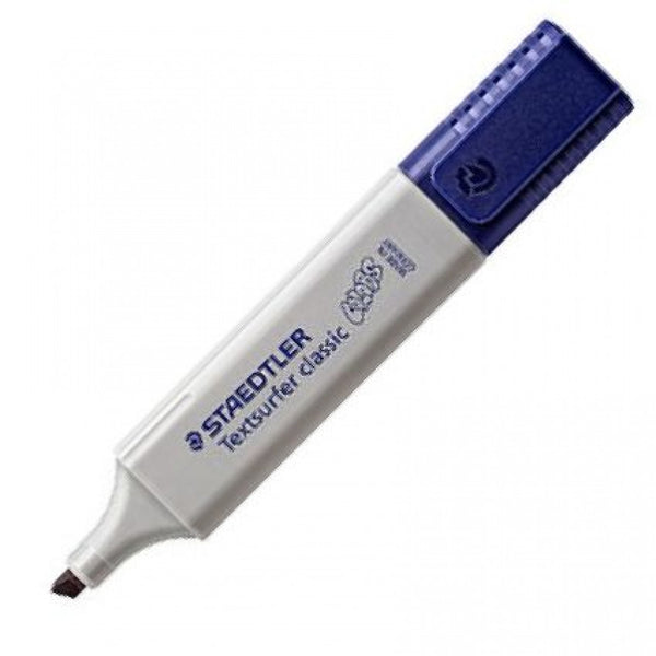 C/10 marcadores fluorescentes gris claro texsurfer classic pastel