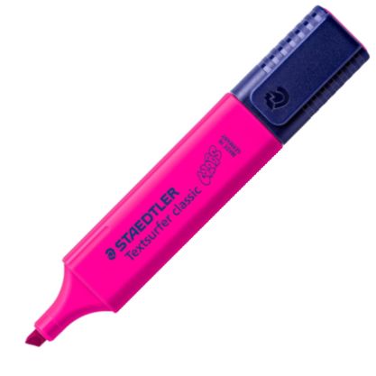 C/10 marcadores fluorescentes naranja textsurfer 364c-20