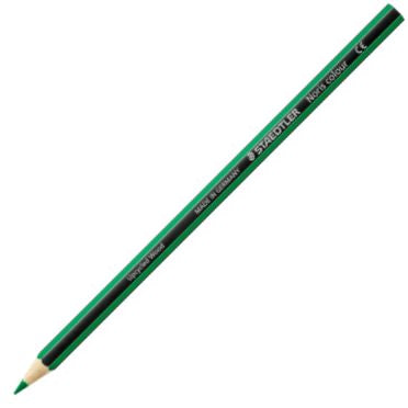 C/12 LAPICES NORIS COLOUR 185 VERDE