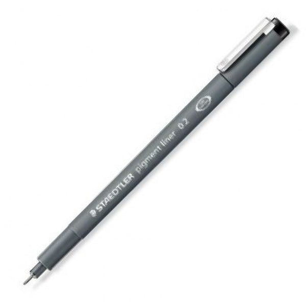 C/10 ROTULADORES CALIBRADOS 0,2MM PIGMENT LINER