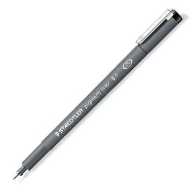 C/10 ROTULADORES CALIBRADOS 0,1MM PIGMENT LINER