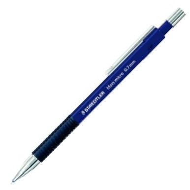 Expositor 10 portaminas staedtler mars micro 0,7mm