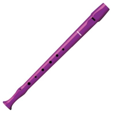 FLAUTA HOHNER 9508 COLOR MALVA