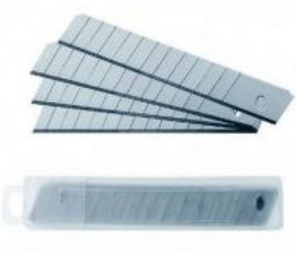 Blister 10 cuchillas cúter 9mm Westcott