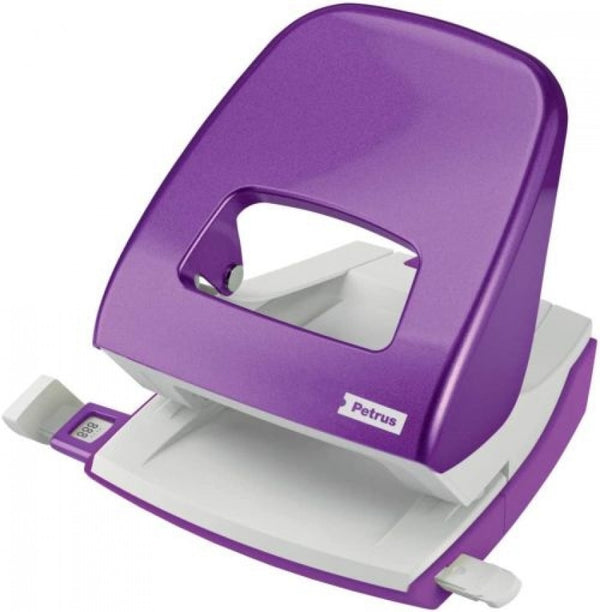 TALADRO PETRUS 62 WOW VIOLETA METALIZADO 30 HOJAS