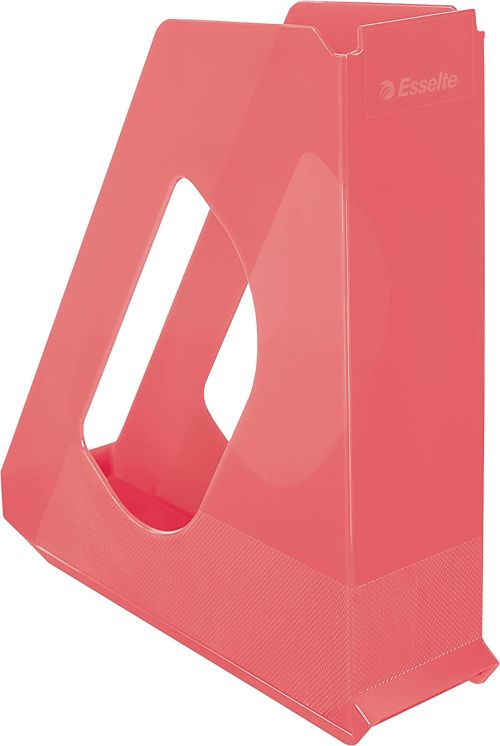 Revistero esselte colour breeze color coral