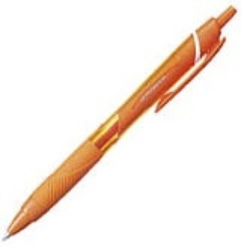 C/12 boligrafo uni-ball jetstream colores 0,7mm naranja sxn-150c