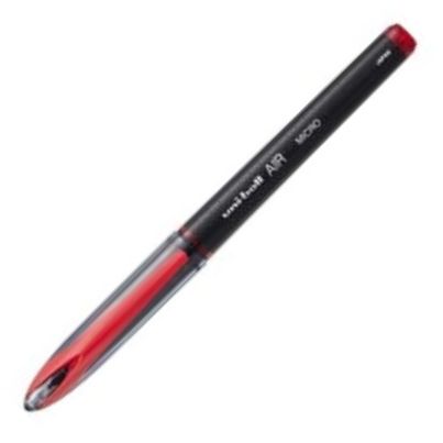 Bolígrafo uni-ball air 0,5mm rojo