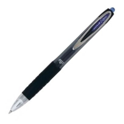 C/10 boligrafo gel ini-ball one umn-s 0,7mm color azul