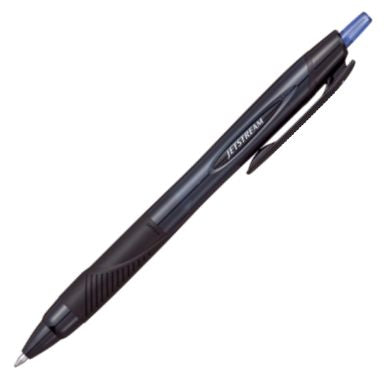 C/12 boligrafo uni-ball jetstream sport 0,7mm azul