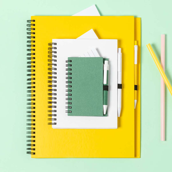 Libreta de anillas personalizada Spiral