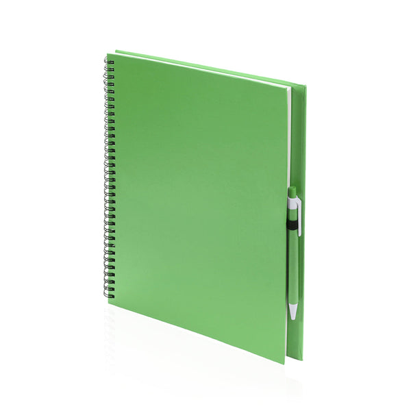 Libreta TECNAR