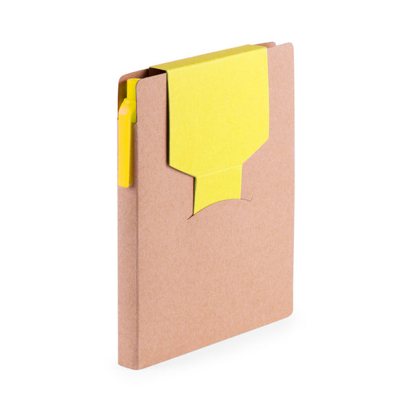 Bloc notas adhesivas personalizada Stickers