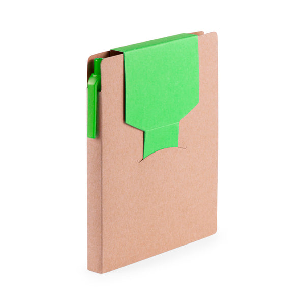 Bloc notas adhesivas personalizada Stickers