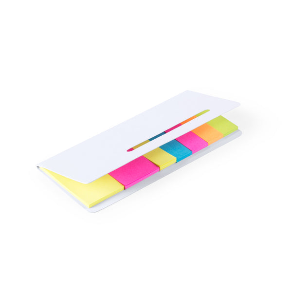 Bloc notas adhesivas personalizada Prees