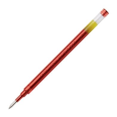 C/12 RECAMBIO BOLIGRAFO GEL ROJO BLS-G2