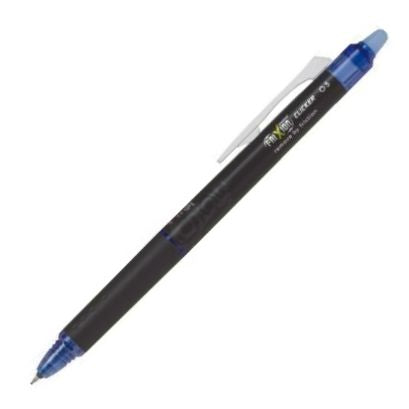 C/12 boligrafo frixion clicker point 0,5mm azul borrable