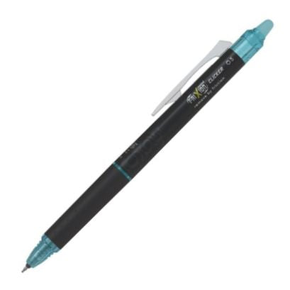 C/12 boligrafo frixion clicker point 0,5mm verde borrable