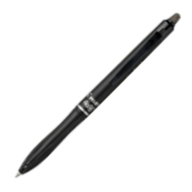 C/12 boligrafo frixion ball plus color negro borrable 0,7mm