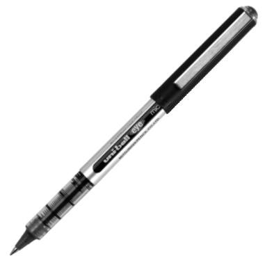 C/12 BOLIGRAFO UNI-BALL EYE MICRO NEGRO 0,5MM UB-150