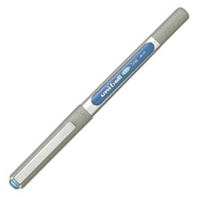 C/12 BOLIGRAFO UNI-BALL EYE FINE AZUL CLARO 0,7MM UB-157