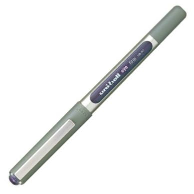 C/12 BOLIGRAFO UNI-BALL EYE FINE VIOLETA 0,7MM UB-157
