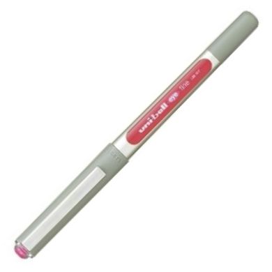 C/12 BOLIGRAFO UNI-BALL EYE FINE ROSA 0,7MM UB-157