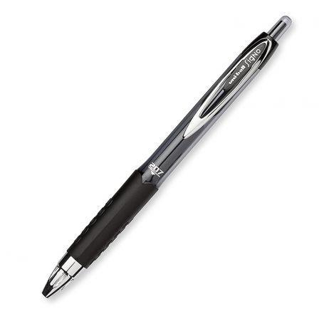 C/12 boligrafo uni-ball signo 207 negro 0,7mm