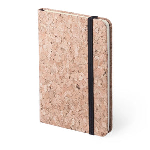 Libreta Klirven A6 - Natural