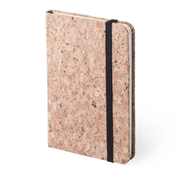 Libreta Klirven A6 - Natural