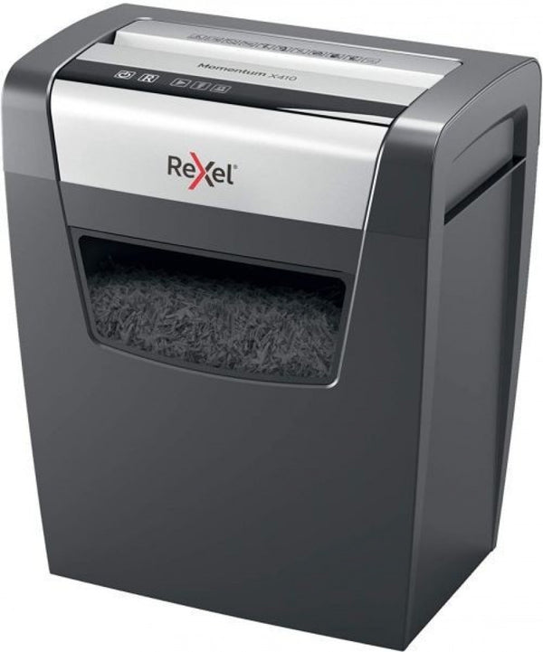 DESTRUCTORA REXEL MOMENTUM X410 CORTA EN PARTICULAS