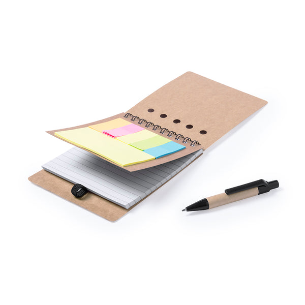 Bloc notas adhesivas personalizada TagIt