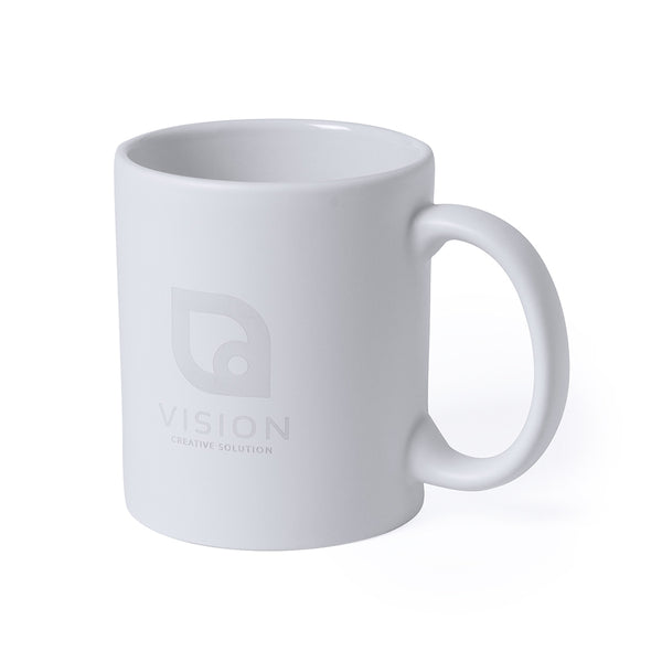 Taza cerámica Zenova personalizada