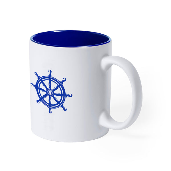 Taza cerámica Zenova personalizada