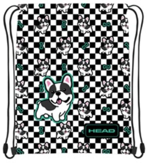 SACO PLANO HEAD CUTE PUPPY AD1