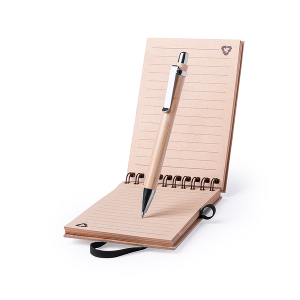 Libreta de anillas personalizada Loop