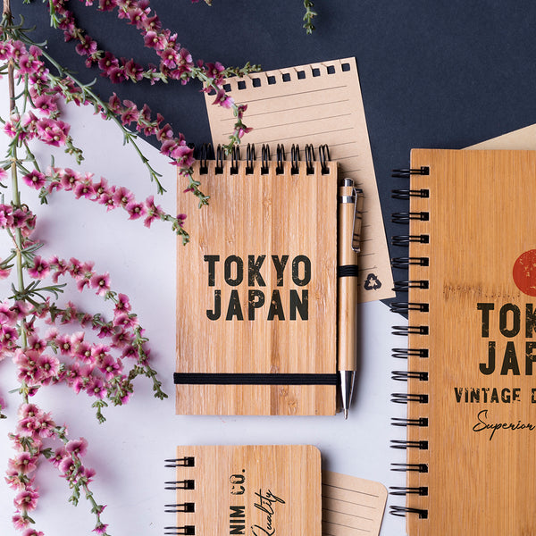 Libreta de anillas personalizada Loop