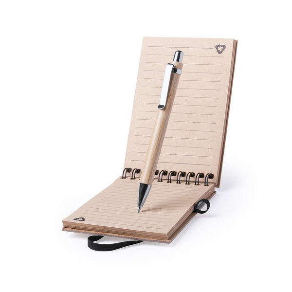 Libreta de anillas personalizada Loop