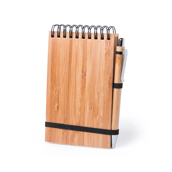 Libreta Tumvren A6 - Natural