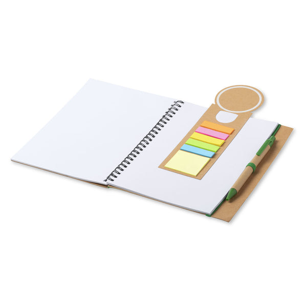 Bloc notas adhesivas personalizada Fuse