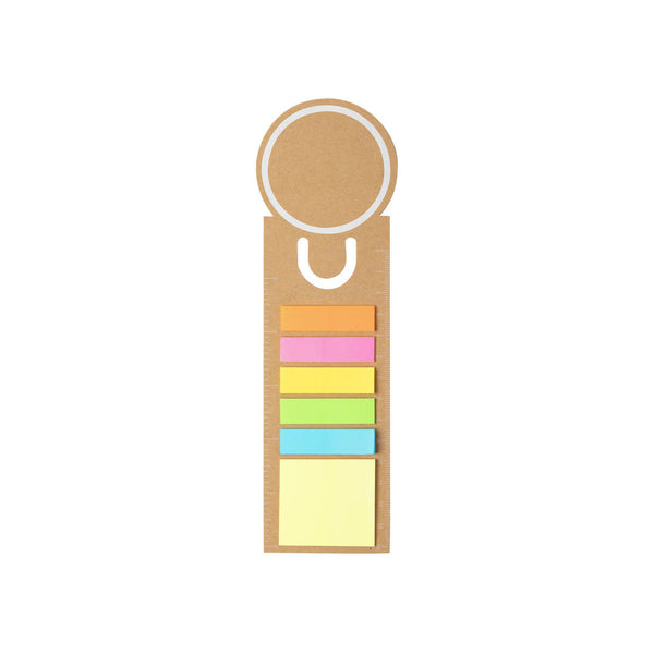 Bloc notas adhesivas personalizada Fuse