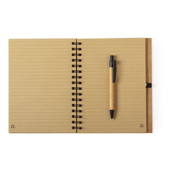 Bloc de notas personalizado Arc