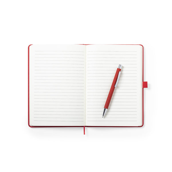 Bloc de notas personalizado Point