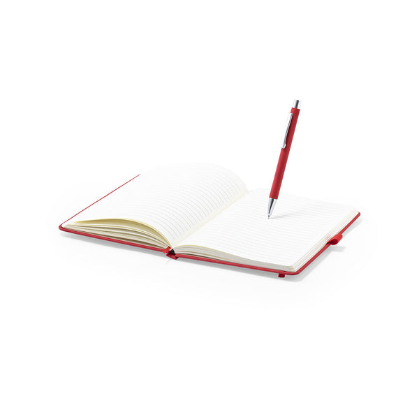 Bloc de notas personalizado Point