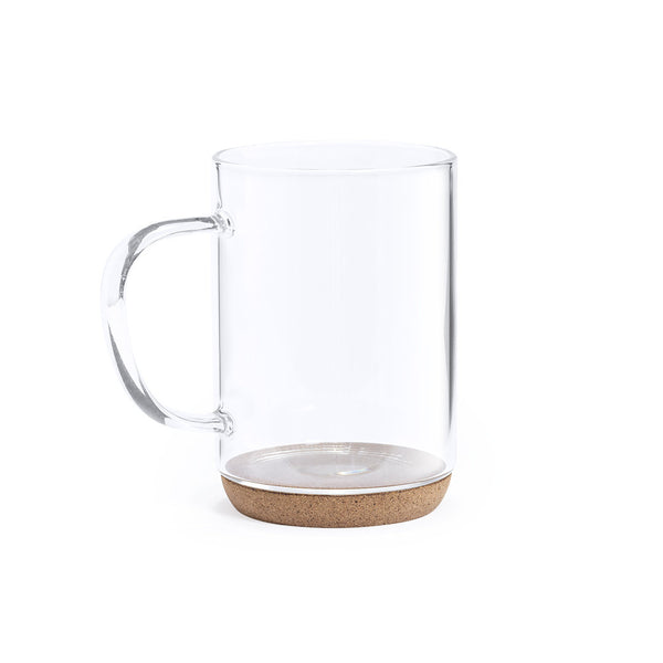 Taza vidrio Velindra personalizada