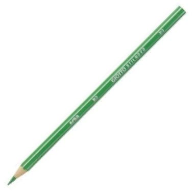 C/12 LAPICES COLORES GIOTTO STILNOVO VERDE CLARO
