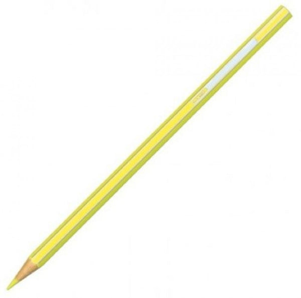 C/12 LAPICES COLORES GIOTTO STILNOVO AMARILLO