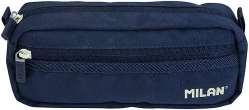 PORTATODO RECTANGULAR DOBLE SERIE 1918 AZUL MARINO