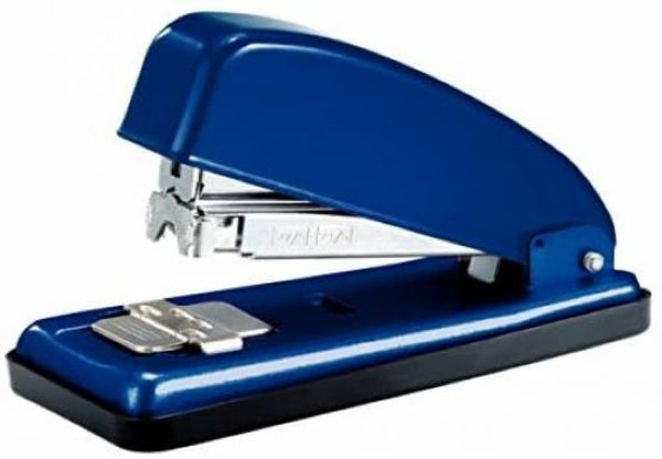 Grapadora petrus 226 azul 30 hojas grapas 22/6-24/6